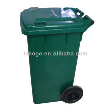 120L/240L plastic outdoor dust bin mould